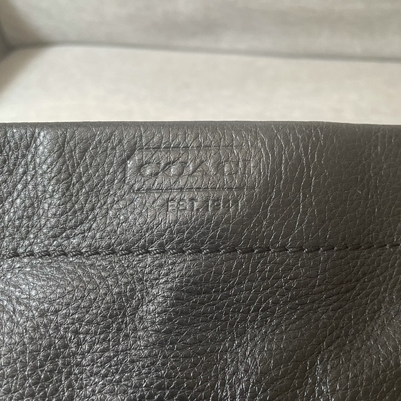 COACH Carly Purse Shoulder Bag - Picture 9 of 15